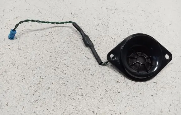 BMW 5 F10 F11 Panel speaker 65139175696