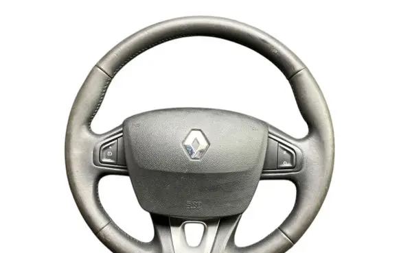 Renault Scenic III - Grand scenic III Steering wheel 985701921R 484306712R