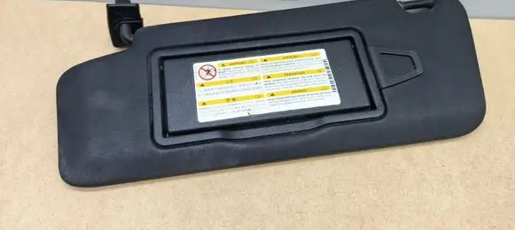 Mercedes-Benz C W204 Sun visor A2048104310