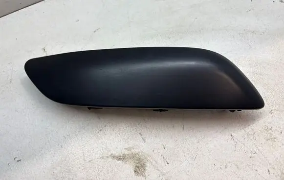 Peugeot 207 Front bumper splitter molding 9649582480
