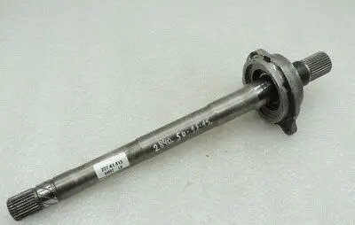 Dacia Duster Front driveshaft 397501702R 397702105R