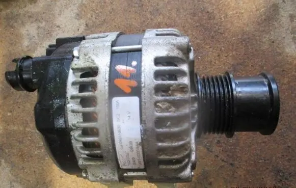 Chevrolet Captiva Generator/alternator 6578