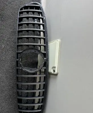 Mercedes-Benz GLC C253 Rear air vent grill A2538804106 13092019 2019042101