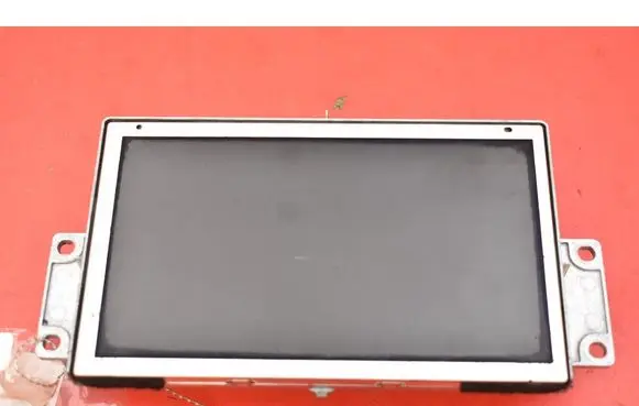 Citroen C5 Radio/CD/DVD/GPS head unit 9673538880