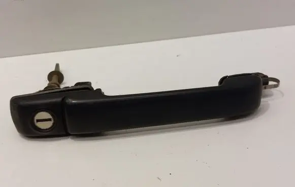 Front door exterior handle