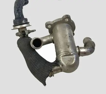 Opel Corsa D EGR valve cooler