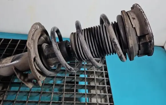 Skoda Superb B8 (3V) Front coil spring IMPRK1437878