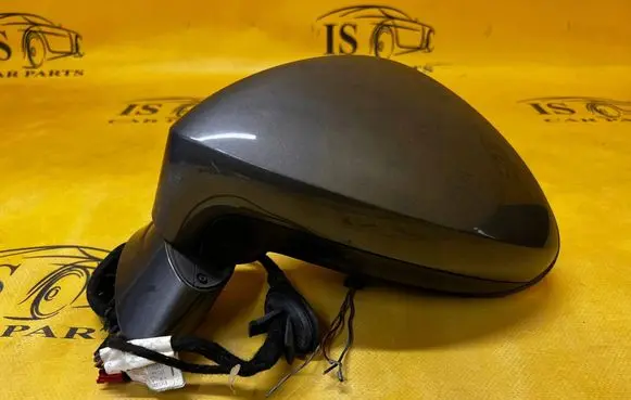 Porsche Panamera (970) Front door electric wing mirror 97061266956