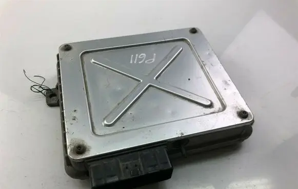 Land Rover Range Rover P38A Other control units/modules MKC104052 P611