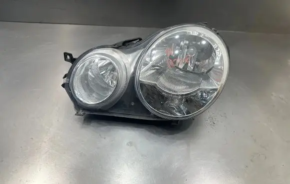 Volkswagen Polo Headlight/headlamp 6Q1941007M 0301190201