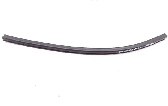 Fiat Panda 141 Front door windshield rail 
