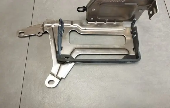 Mercedes-Benz S W222 Other trunk/boot trim element A2225401240