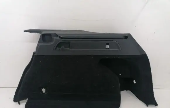 Mercedes-Benz GLC X253 C253 Trunk/boot lower side trim panel A2536900644