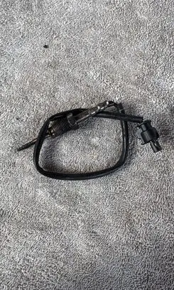 BMW 5 F10 F11 Exhaust gas temperature sensor 13628509963