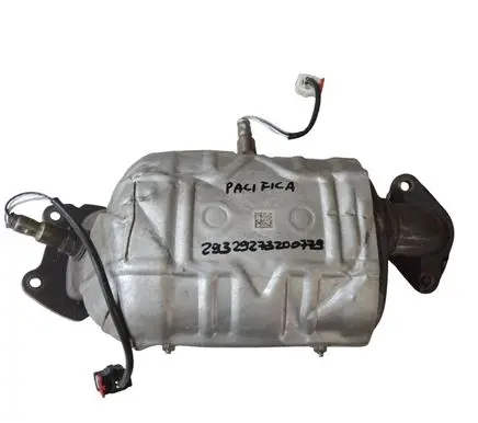 Chrysler Pacifica Catalyst/FAP/DPF particulate filter 68365825AC 29329273200779 T02X52732H0344