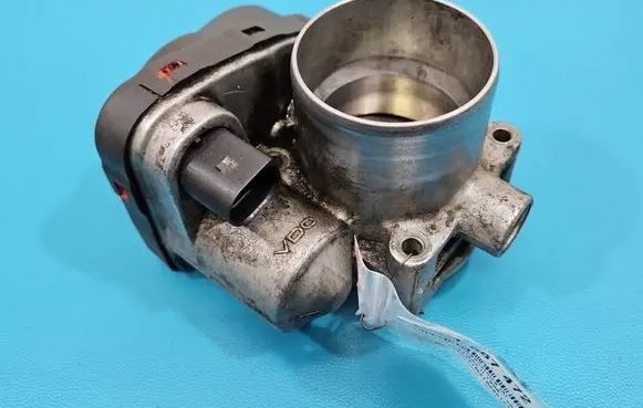 Seat Toledo II (1M) Throttle body valve 036133062A IMPRK1567472