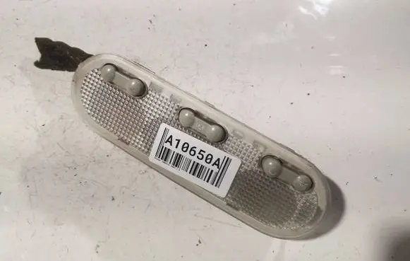 Nissan Qashqai Other interior light