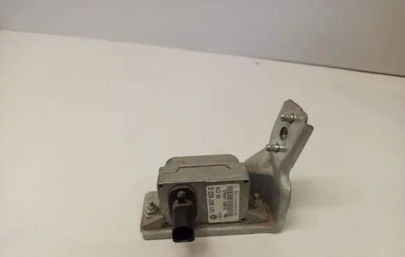 Audi A3 S3 8L ESP acceleration yaw rate sensor 1J1907637C 1J0907655