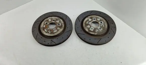 Chevrolet Camaro Rear brake disc