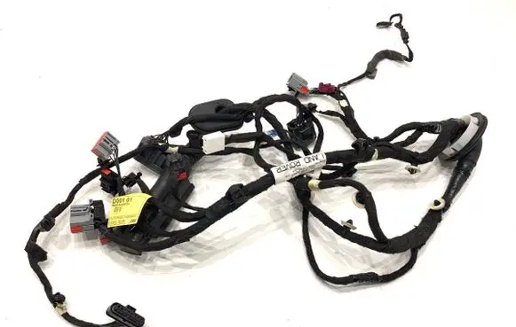 Land Rover Range Rover Evoque L551 Front door wiring loom R8D214630EGA