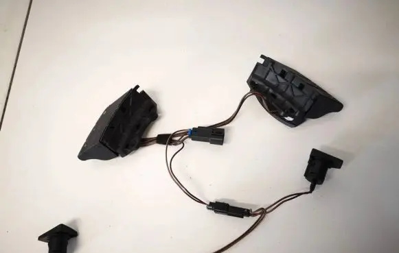 Opel Meriva A Steering wheel buttons/switches 