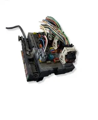 Citroen Berlingo Fuse module 9675878280