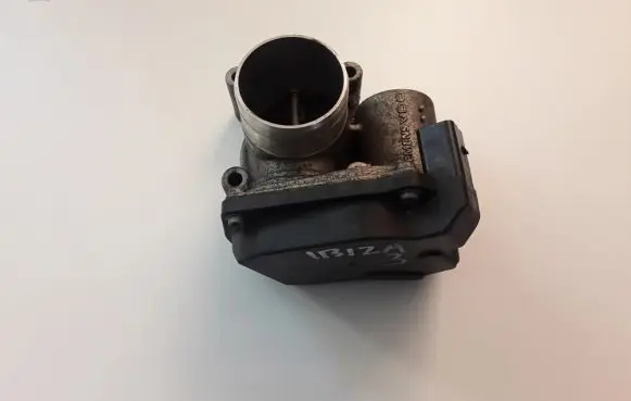 Volkswagen Polo V 6R Throttle valve 03D133062F