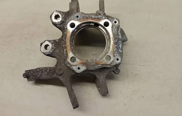 BMW 5 F10 F11 Rear wheel hub 6793770