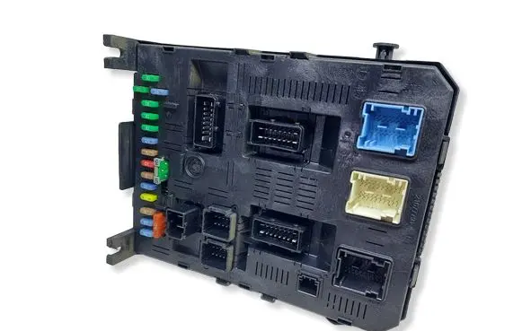 Peugeot 307 BSM Control unit 216760315B