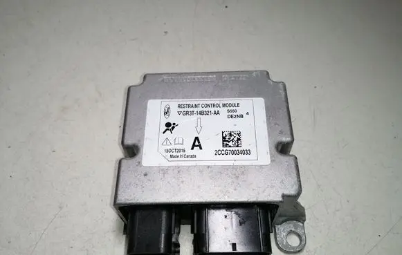 Ford Mustang VI Airbag control unit/module GR3T14B321AA