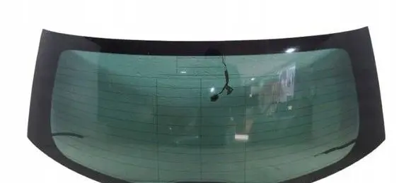 Mazda 6 Rear windscreen/windshield window