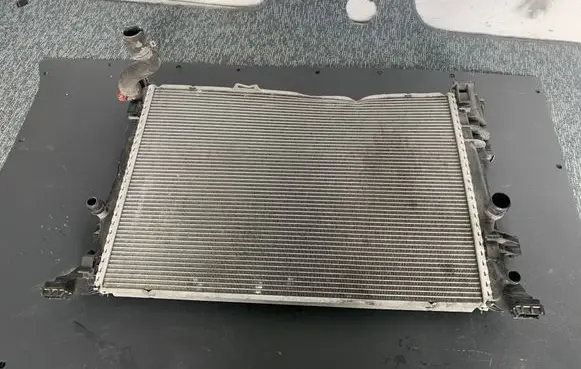 Mercedes-Benz CLA C117 X117 W117 Coolant radiator A2465001303 CB680001