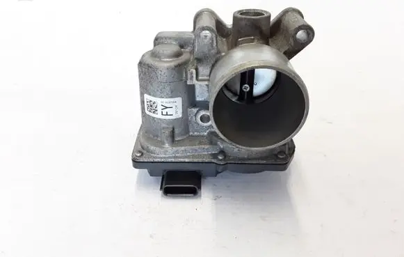 Renault Twingo III Throttle valve 161203912R