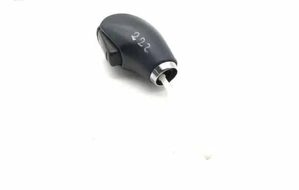 Maserati Quattroporte Gear lever shifter trim leather/knob