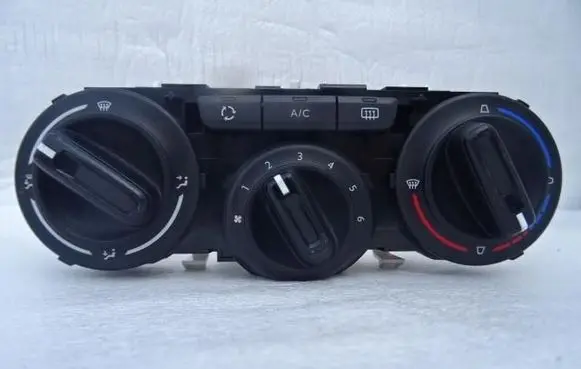 Climate control unit