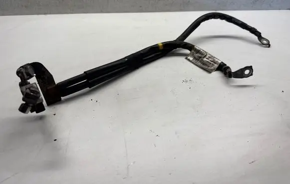 Volvo V40 Negative earth cable (battery) 30659899