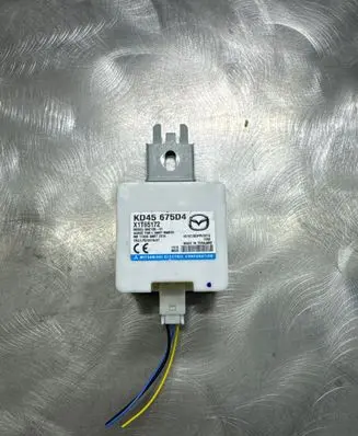 Mazda 6 Other control units/modules KD45675D4 X1T65172