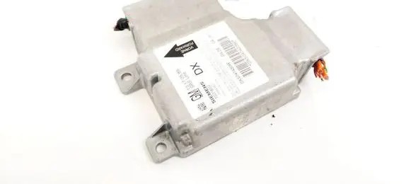 Opel Signum Airbag control unit/module 13170589 330518650