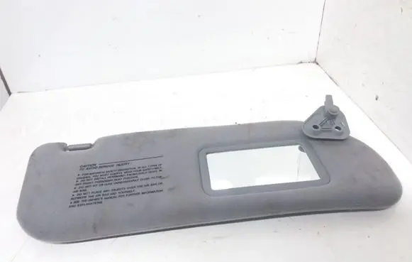 Hyundai Sonata Sun visor