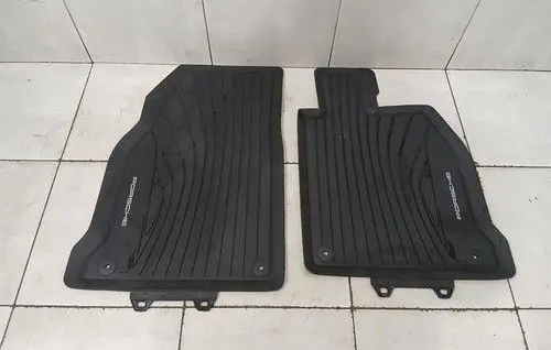 Porsche 911 992 Car floor mat set
