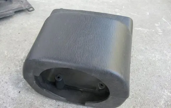 Nissan Almera Steering wheel column trim