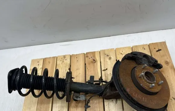 Ford Focus ST Front shock absorber with coil spring