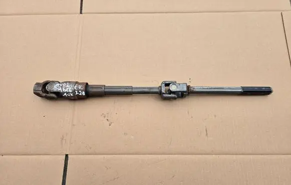 Audi A6 S6 C6 4F Steering wheel axle
