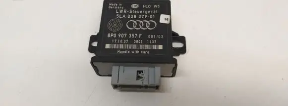 Audi A4 S4 B7 8E 8H Light module LCM 8P0907357F 5LA00837901