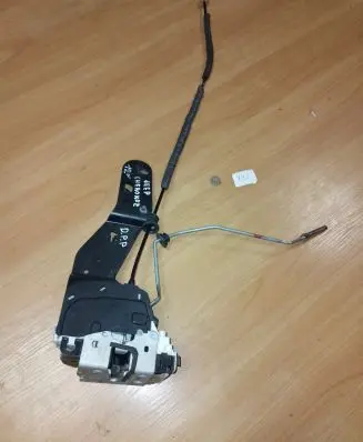 Jeep Grand Cherokee Front door lock
