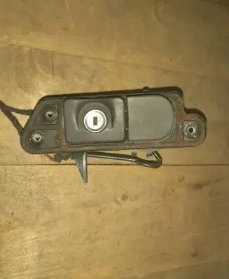 Mercedes-Benz S W220 Tailgate/trunk/boot lock/catch/latch 2208210751