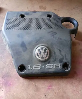 Volkswagen Golf IV Engine cover (trim) 06A103925AC