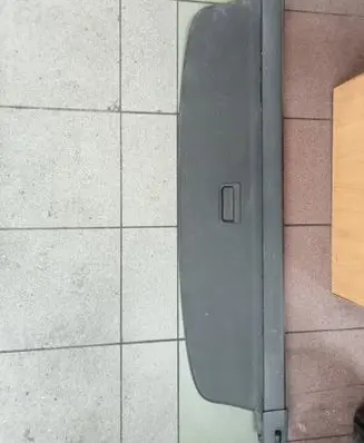 Volkswagen PASSAT B6 Parcel shelf load cover 000