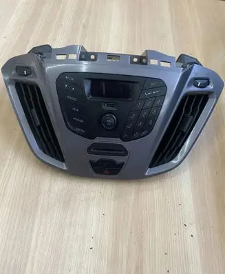 Ford Transit Custom Radio/CD/DVD/GPS head unit BK2T18D815HE