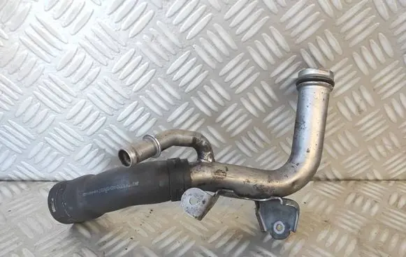 Renault Master III Engine coolant pipe/hose 210470694R